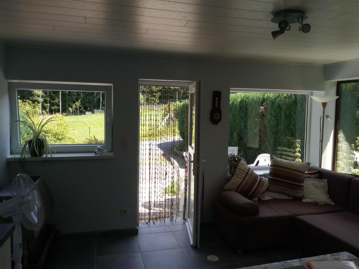Chalet De La Vallee Des Pres Oignies Екстериор снимка