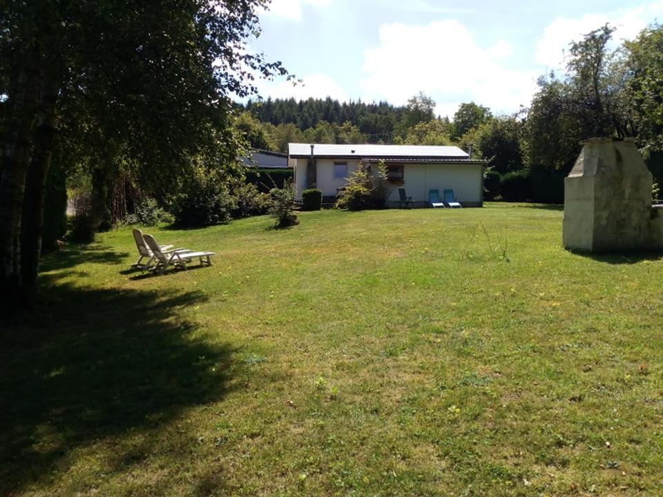 Chalet De La Vallee Des Pres Oignies Екстериор снимка